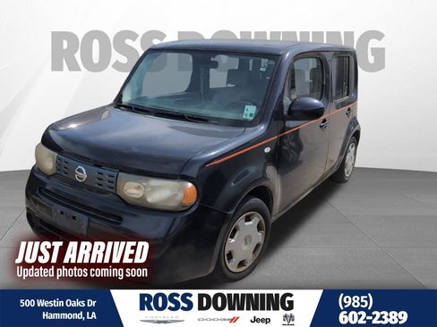 Used 2010 Nissan Cube 1.8 S w/ Interior Designer Pkg image 1