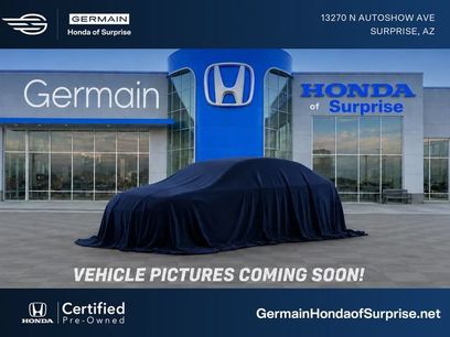 Certified 2022 Honda HR-V EX