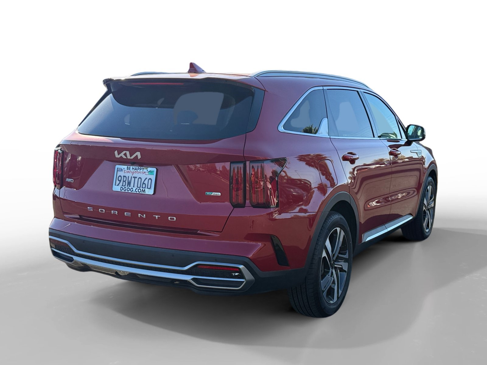 Used 2022 Kia Sorento SX Prestige w/ Panoramic Sunroof Package AWD/4WD image 5