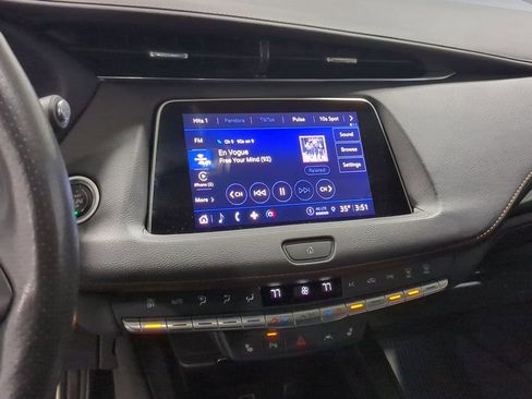 Used 2023 Cadillac XT4 Sport w/ LPO, Onyx Lite Package image 42