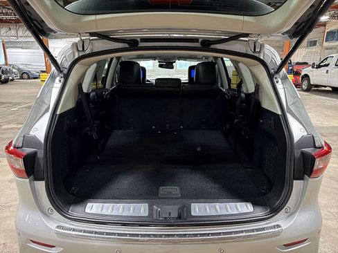 Used 2015 INFINITI QX60 Luxe w/ Deluxe Touring Package AWD/4WD image 11