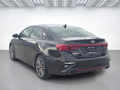 Used 2021 Kia Forte GT image 6