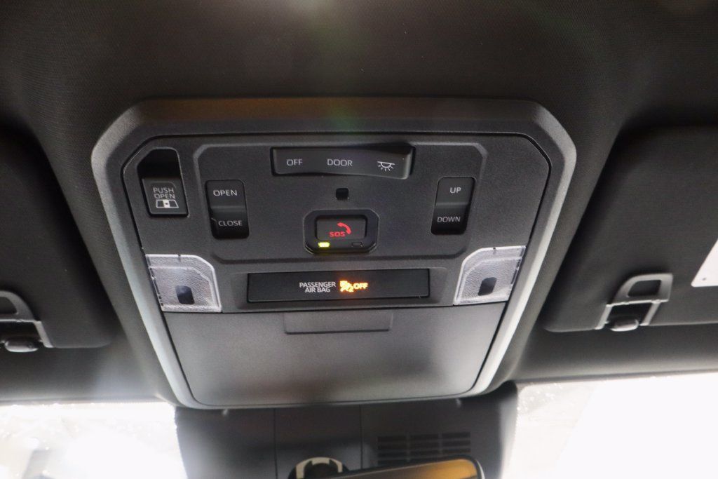 Used 2025 Toyota Tacoma TRD Sport w/ TRD Sport Upgrade Package AWD/4WD image 32