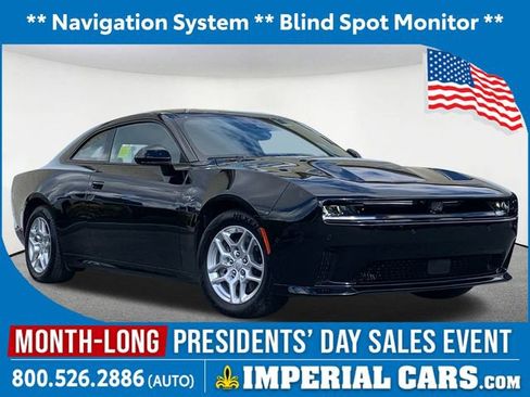 Used 2025 Dodge Charger R/T w/ Quick Order Package 25M R/T image 1