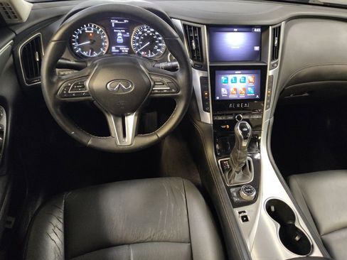 Used 2020 INFINITI Q50 Luxe RWD image 22