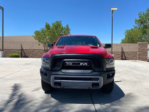 Used 2016 RAM 1500 Rebel AWD/4WD image 3