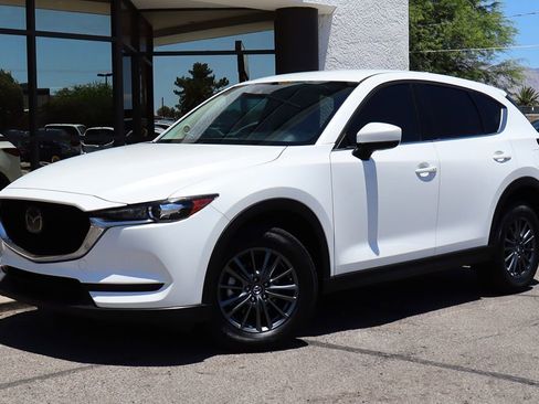 Used 2019 MAZDA CX-5 Touring FWD image 2