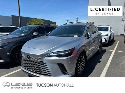 Certified 2025 Lexus RX 350 w/ Convenience Package AWD/4WD image 1