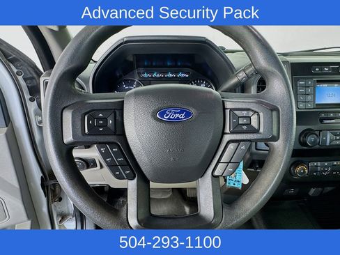 Used 2022 Ford F350 XL w/ Power Equipment Group AWD/4WD image 11