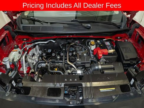 Certified 2025 Nissan Kicks SR w/ Interior Electronics Package FWD image 18