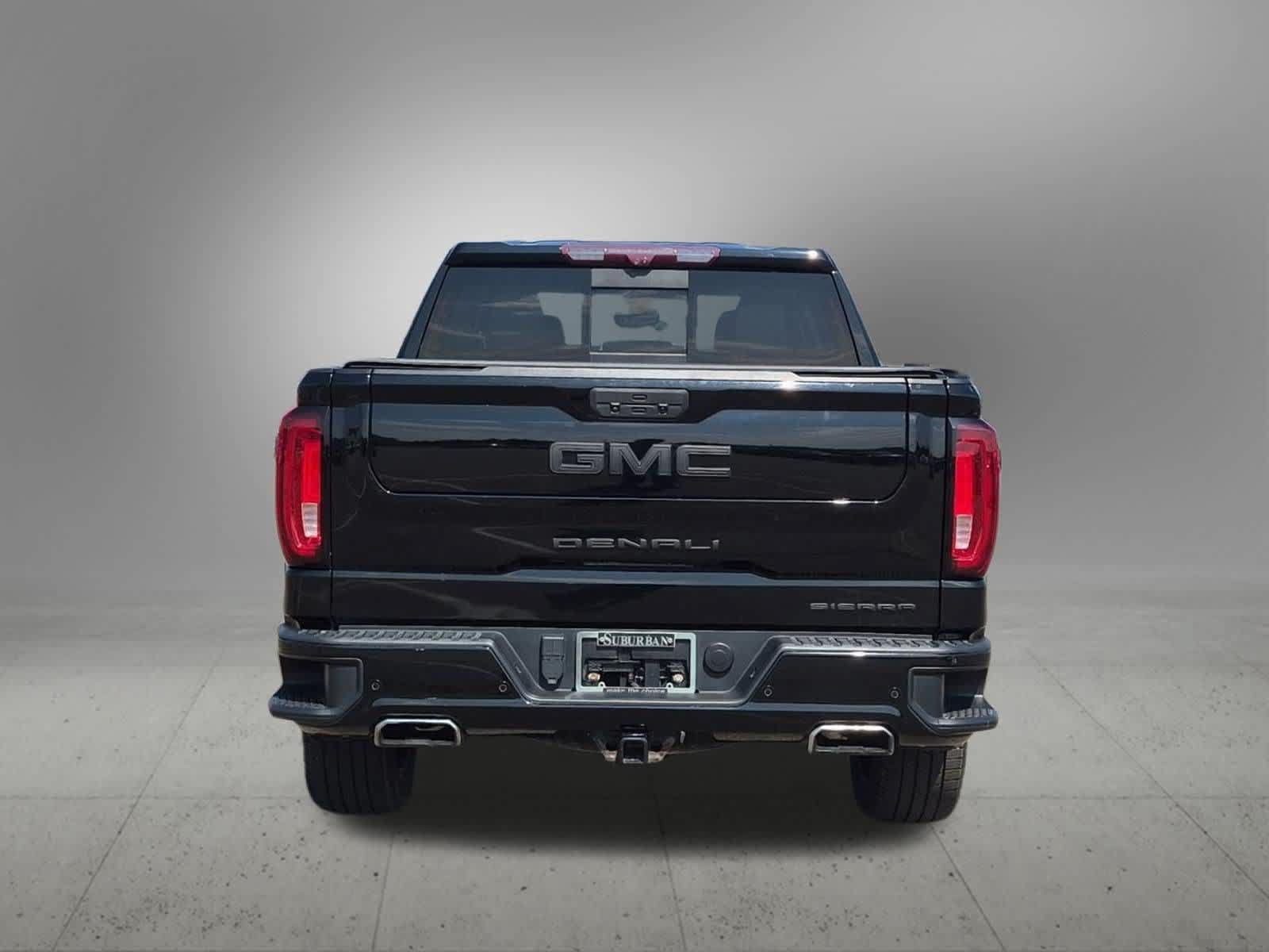 Used 2021 GMC Sierra 1500 Denali w/ Denali Ultimate Package AWD/4WD image 4