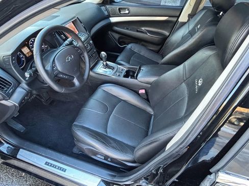 Used 2013 INFINITI G37 x Sedan w/ Premium Pkg image 15