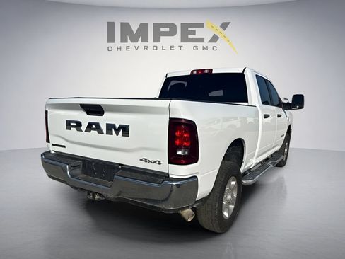 Used 2025 RAM 2500 Big Horn AWD/4WD image 5