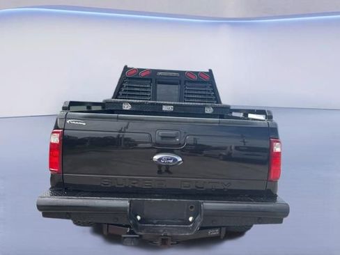 Used 2013 Ford F250 Lariat w/ Lariat Ultimate Pkg AWD/4WD image 8