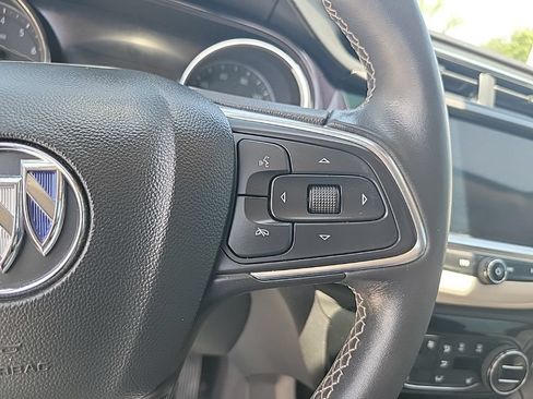Used 2021 Buick Encore GX Select w/ Sport Touring Package FWD image 25