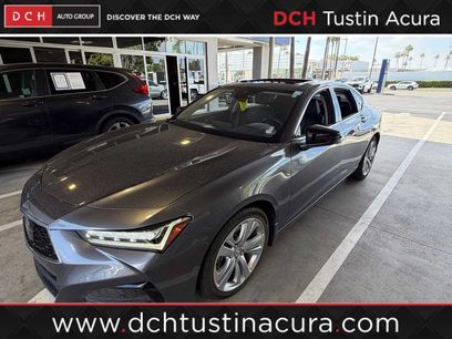 Used 2022 Acura TLX w/ Technology Package