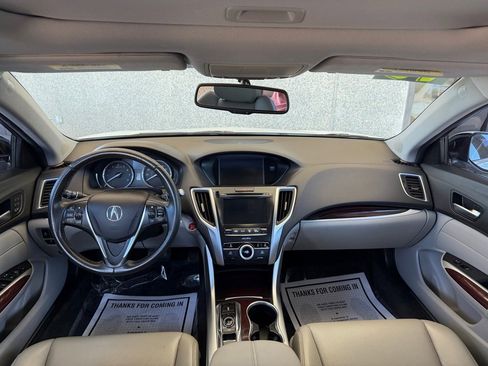 Used 2015 Acura TLX V6 FWD image 26