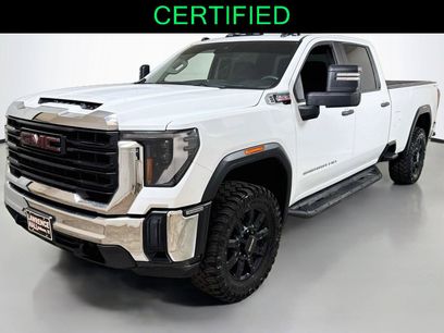 Certified 2025 GMC Sierra 3500 Pro w/ Convenience Package