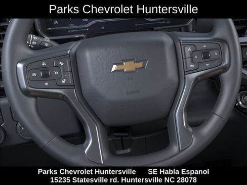 New 2026 Chevrolet Silverado 2500 ZR2 AWD/4WD image 19