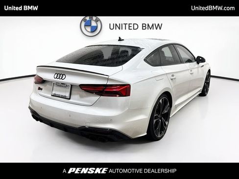 Used 2024 Audi S5 Premium Plus w/ Premium Plus Package AWD/4WD image 5