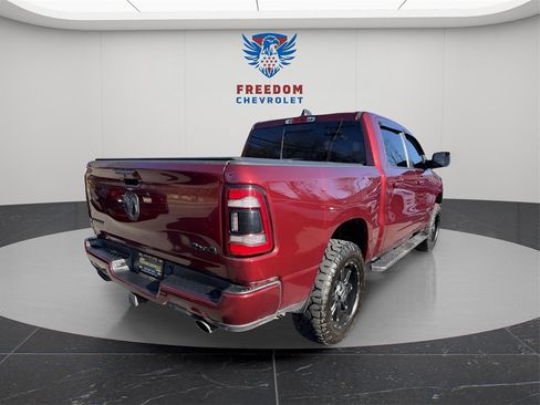 Used 2019 RAM 1500 Sport w/ Level 2 Equipment Group image 6