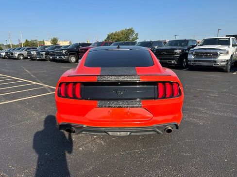 Used 2020 Ford Mustang Coupe w/ Equipment Group 101A RWD image 10