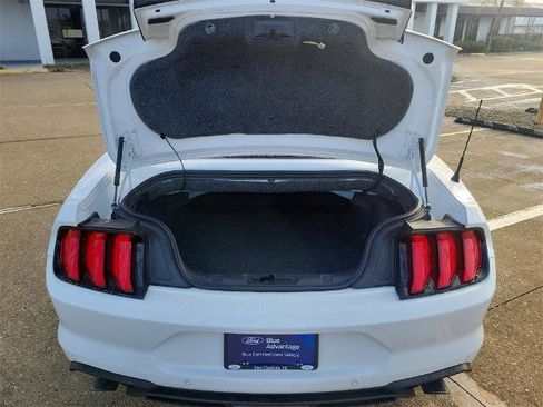 Certified 2020 Ford Mustang Premium w/ Ford Safe & Smart Package image 9