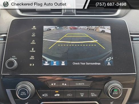 Used 2017 Honda CR-V Touring image 33