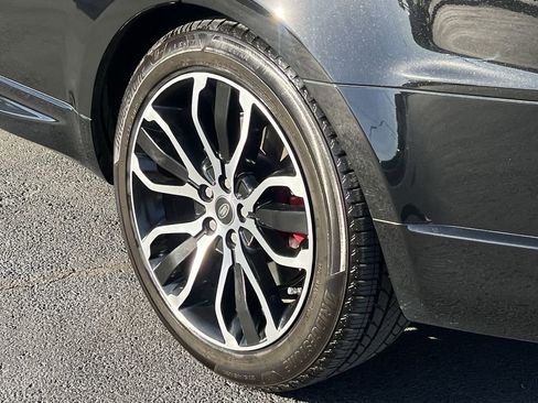 Used 2018 Land Rover Range Rover Sport Autobiography image 11