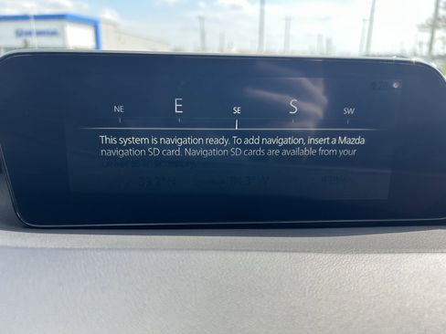 Used 2025 MAZDA MAZDA3 s image 13