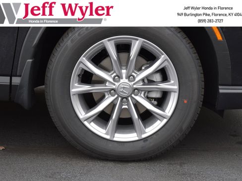 New 2026 Honda CR-V EX-L image 10