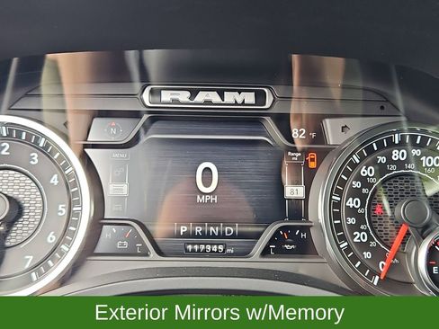 Used 2022 RAM 1500 Laramie AWD/4WD image 13