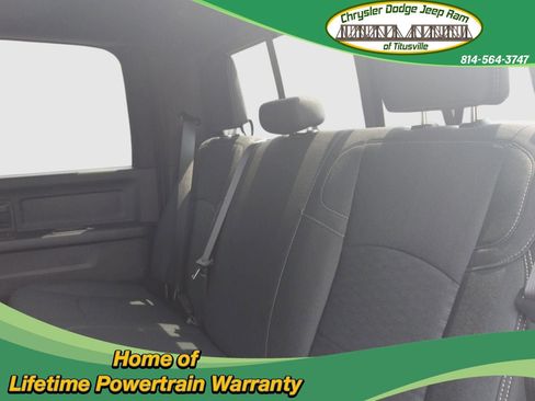 New 2025 RAM 3500 Tradesman image 26