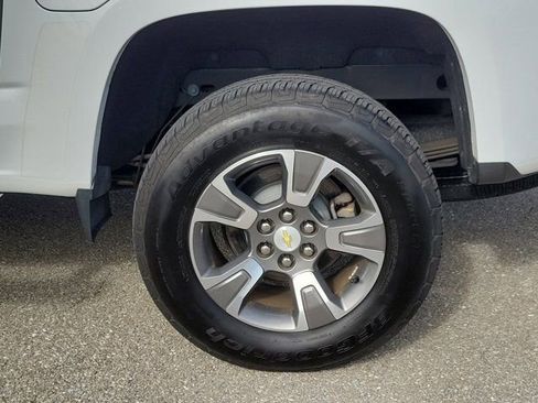 Used 2020 Chevrolet Colorado Z71 RWD image 10