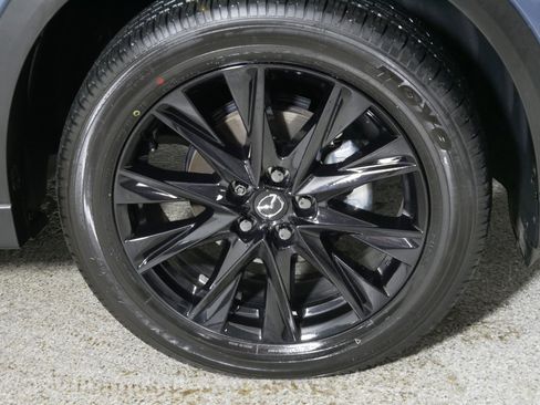 Used 2025 MAZDA CX-5 Carbon Edition AWD/4WD image 15