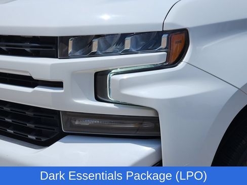 Used 2022 Chevrolet Silverado 1500 RST w/ Convenience Package II AWD/4WD image 6