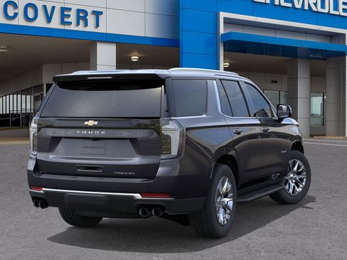 New 2026 Chevrolet Tahoe Premier image 4