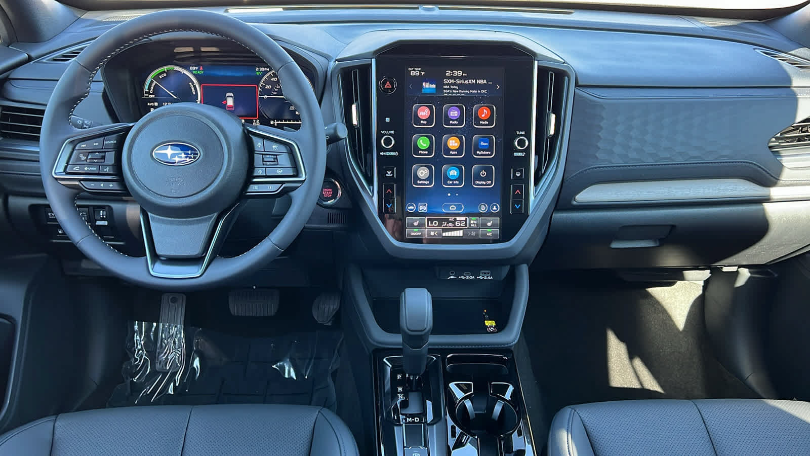New 2026 Subaru Forester Premium AWD/4WD image 26