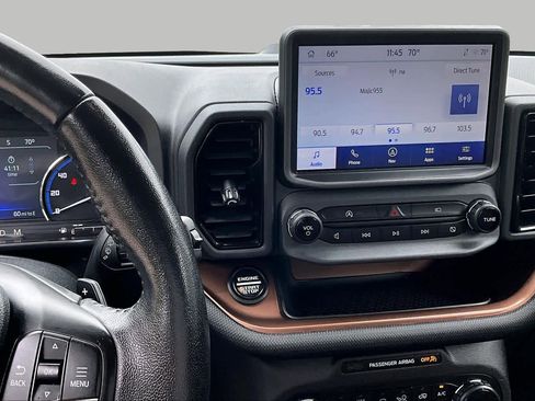 Used 2023 Ford Bronco Sport Badlands w/ Premium Package AWD/4WD image 7