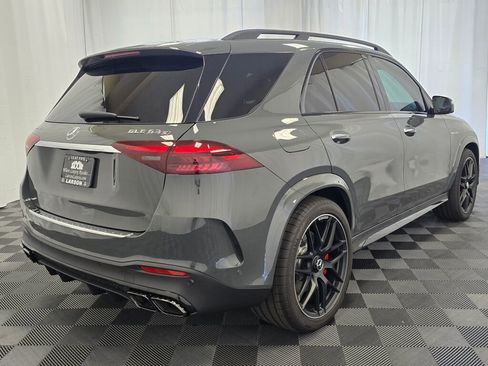 New 2025 Mercedes-Benz GLE 63 AMG S image 6