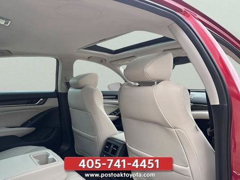 Used 2022 Honda Accord EX-L image 23