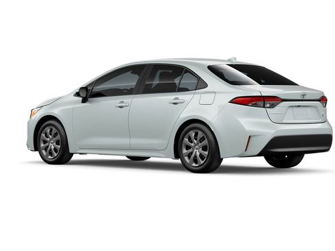 New 2026 Toyota Corolla LE FWD image 6