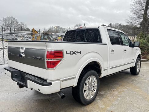 Used 2014 Ford F150 Platinum image 8