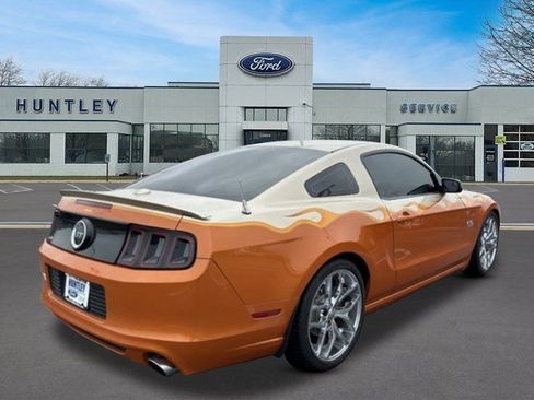 Used 2014 Ford Mustang GT Premium w/ Electronics Package image 5