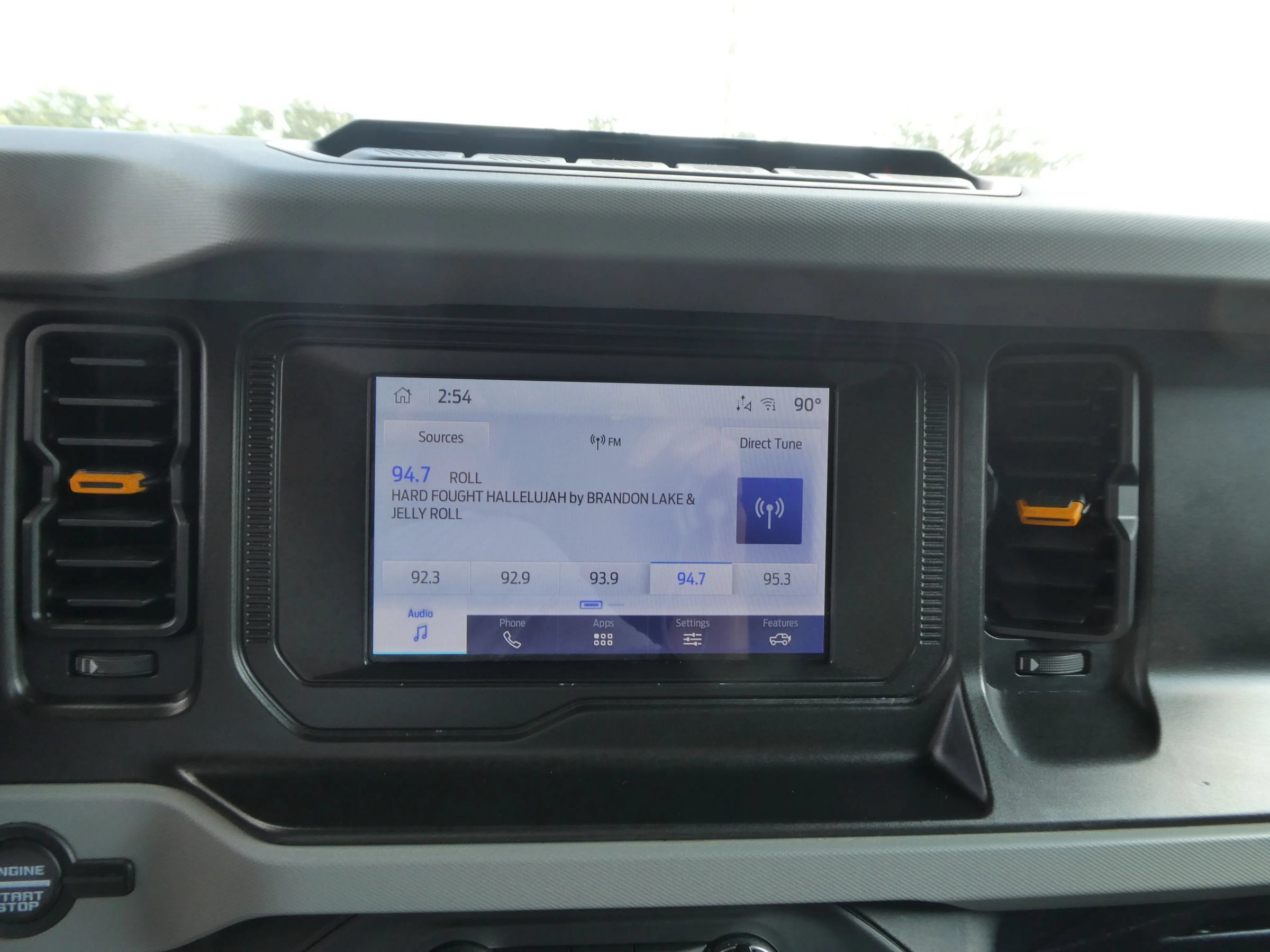 Used 2021 Ford Bronco Badlands w/ Sasquatch Package AWD/4WD image 19