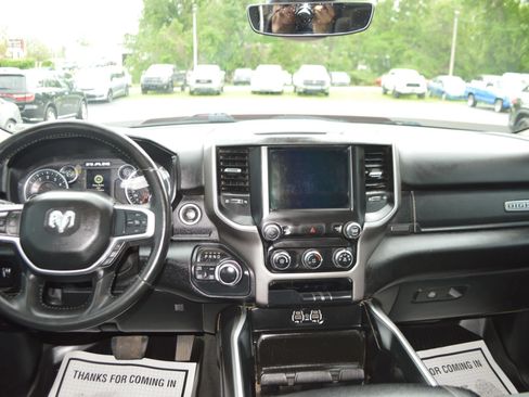 Used 2020 RAM 1500 Big Horn AWD/4WD image 19