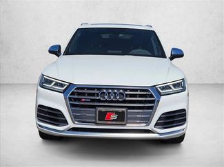 Used 2018 Audi SQ5 Premium Plus AWD/4WD video 2