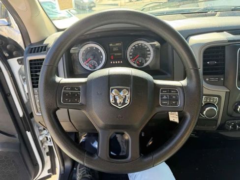 Used 2015 RAM 1500 Tradesman w/ Popular Equipment Group RWD image 17