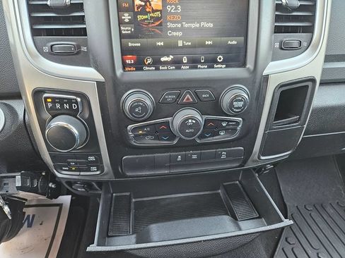 Used 2019 RAM 1500 Warlock w/ Electronics Group AWD/4WD image 17