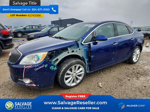 Used 2014 Buick Verano Convenience image 1